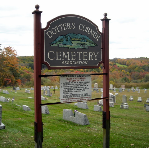 Dotters Corners Cemetery