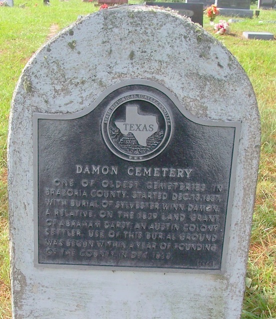 Damon Cemetery