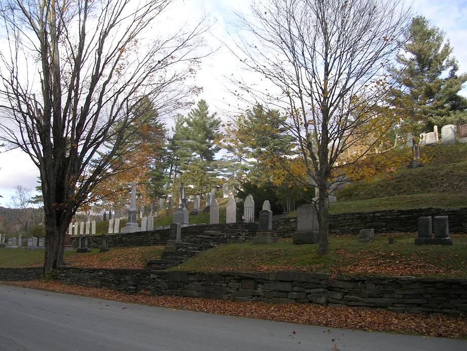 Plymouth Notch Cemetery