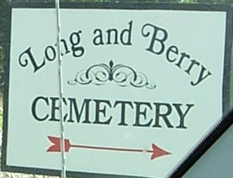 Long and Berry Cemetery