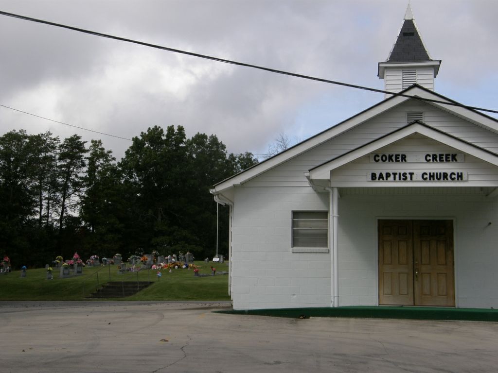 Coker Creek Baptist Cemetery