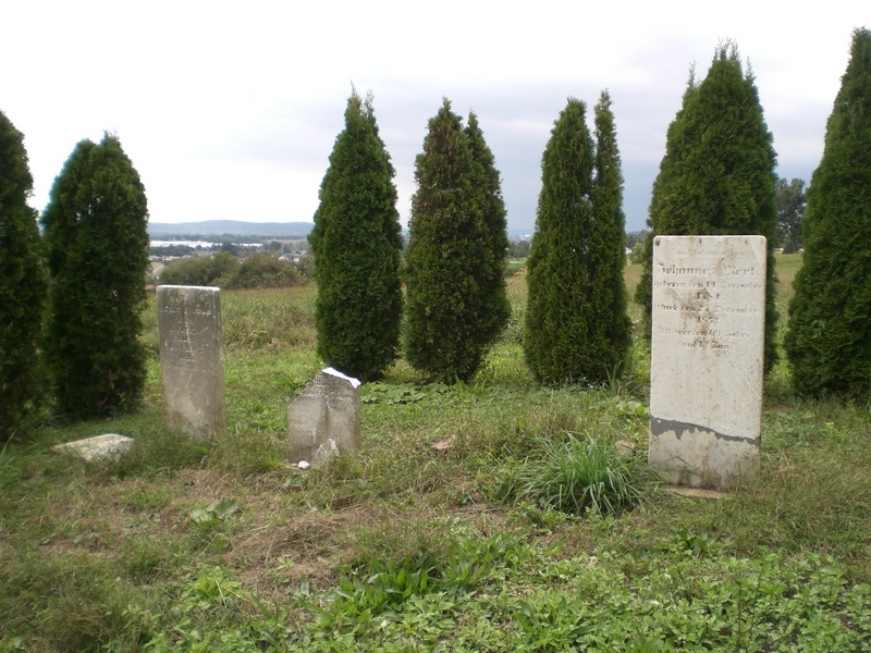 Bowman-Mark Cemetery