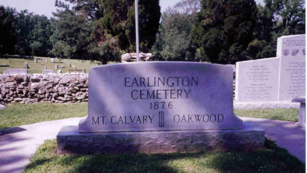 Earlington Cemetery