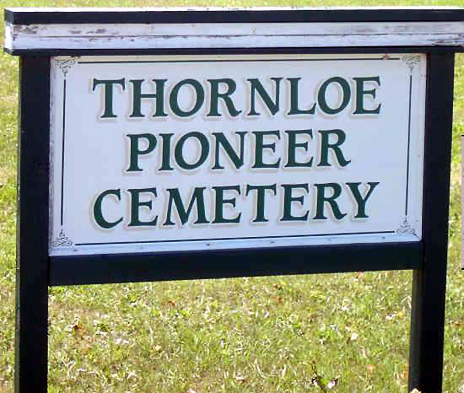 Thornloe Pioneer Cemetery