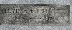 Lloyd H. Butterfield 