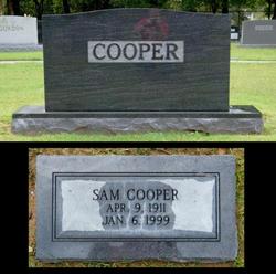 Samuel “Sam” Cooper 