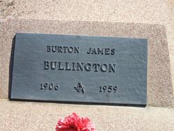 Burton James Bullington 