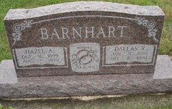 Dallas Ray Barnhart 