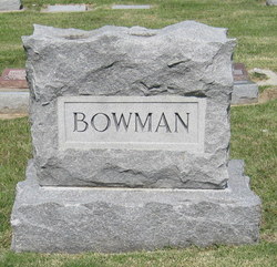 Edward D. Bowman 