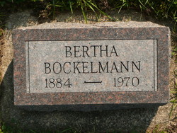 Bertha Bockelmann 