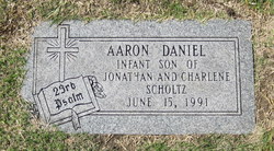 Aaron Daniel Scholtz 