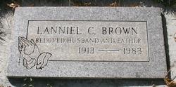 Lanniel C Brown 