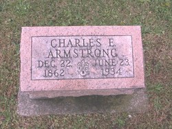 Charles Evert Armstrong 