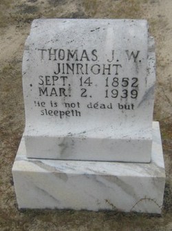 Thomas Jesse William Jinright 