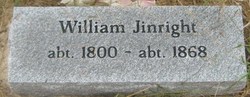 William Jinright 