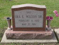 Ira Emerson Wilson Sr.