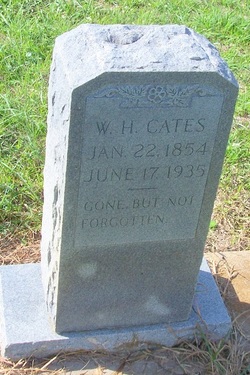 Whaley Harrison Cates 