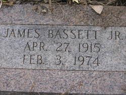 James Bassett Jr.