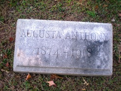 Augusta Anthony 