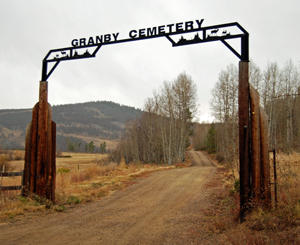 Granby Cemetery