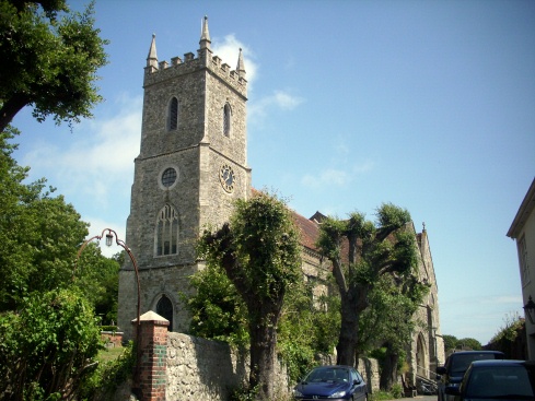 St Leonard's Churchyard