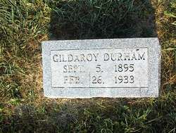Gildaroy Durham 