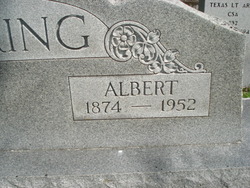 Albert StClair Baring 