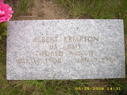 Albert Kempton 
