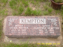 Clarence Kempton 