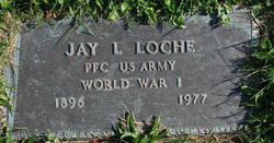 Jay L Loche 