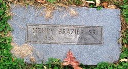 Henry C. Brazier Sr.