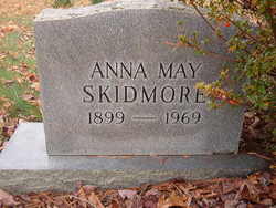 Anna May Skidmore 