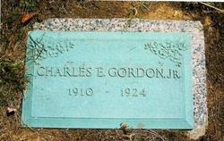 Charles Eugene “Charlie” Gordon Jr.