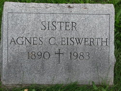Agnes C. Eiswerth 
