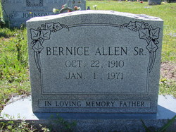 Bernice Allen Sr.