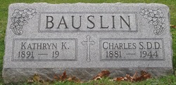 Dr Charles S. Bauslin 