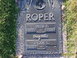 Curtis Edward Roper 