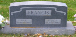 Mrs Edna <I>Penny</I> Francis 