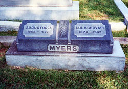 Augustus J. Myers 