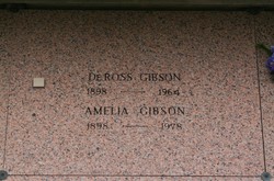 Amelia <I>Janke</I> Gibson 