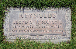 Lloyd G. Reynolds 