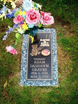Adam Deshawn Graves 