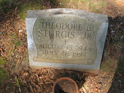 Theodore B. Sturgis Jr.