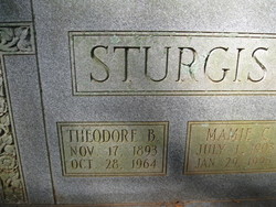 Theodore B. Sturgis 