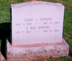 Harry Arthur Hopkins Jr.