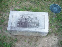 George A Carpenter 