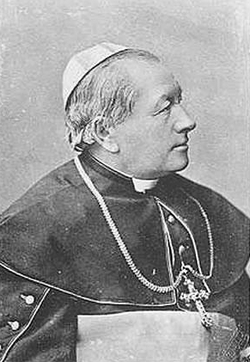 Erzbischof Franz Joseph von Stein 