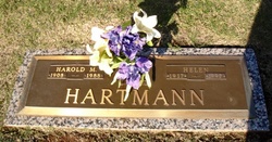 Harold M Hartman 