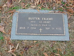 Buster Frame 