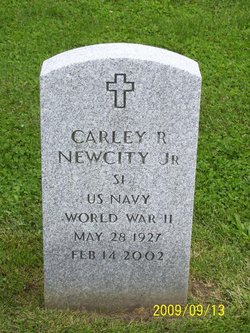 Carley Roy Newcity Jr.